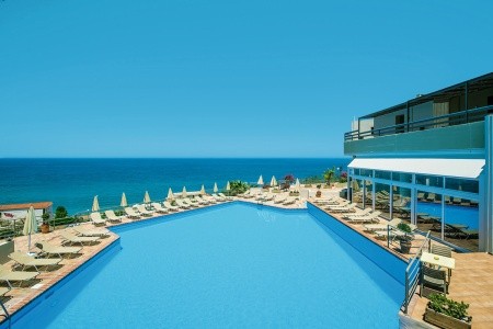 Grécko Kréta Scaleta Beach 13 dňový pobyt All Inclusive Letecky Letisko: Praha August 2026 (17/08/26-29/08/26)