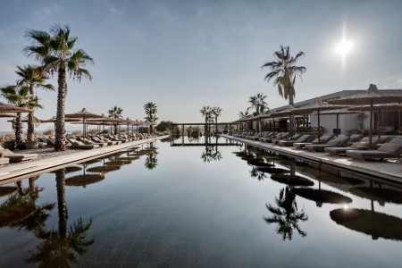 Grécko Kréta Domes Zeen Chania A Luxury Collection Resort 11 dňový pobyt Polpenzia Letecky Letisko: Praha August 2026 ( 5/08/26-15/08/26)