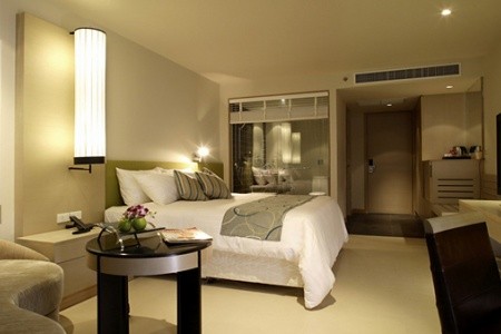 Thajsko Phuket M Social Phuket (Ex.millennium Resort Patong) 12 dňový pobyt Bez stravy Letecky Letisko: Viedeň July 2026 ( 7/07/26-18/07/26)