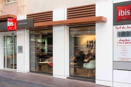 Francúzsko Azúrove pobrežie (Francúzska riviéra) Ibis Cannes Centre 5 dňový pobyt Raňajky Letecky Letisko: Praha October 2026 (30/10/26- 3/11/26)