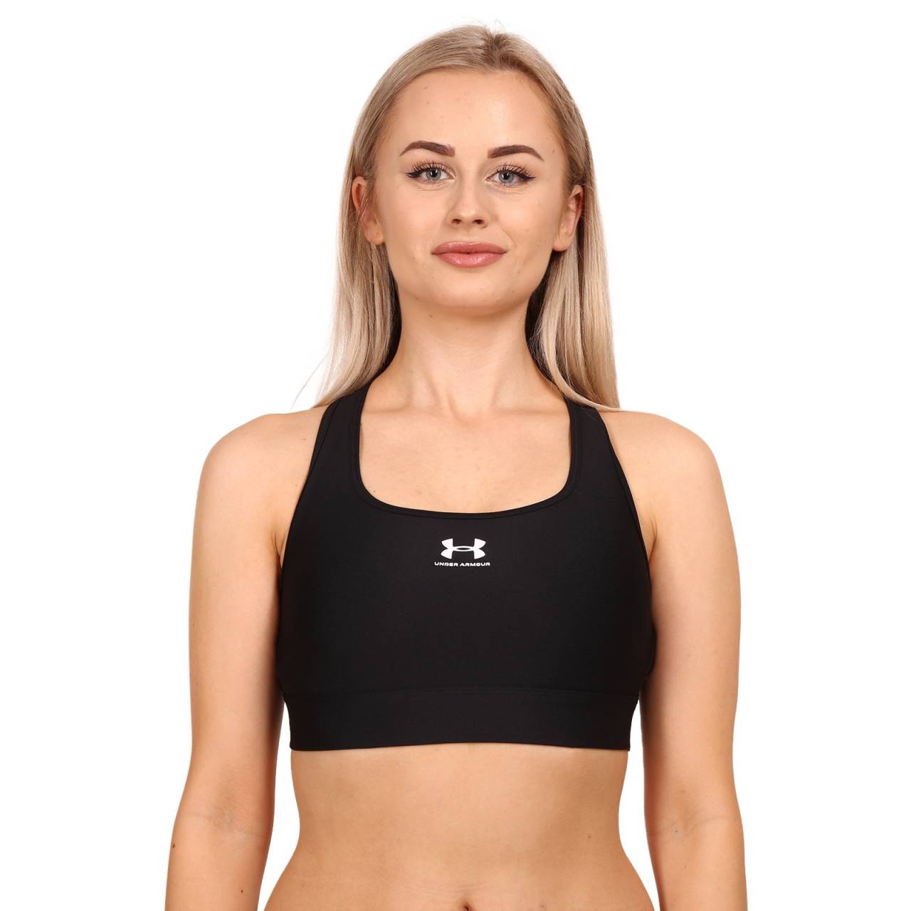 Dámska podprsenka Under Armour čierna (1373865 002) L.

Hľadáte podprsenku, ktorá je IN, je pohodlná a hodí sa na športovú, alebo voľnočasovú aktivitu?

Dámska podprsenka Under Armout je špeciálne vyvinutá na šport, ale oceníte ju aj na voľnočasové aktivity.

Čo sa prania týka - doporučujeme ju prať maximálne na 30°C a nesušiť ju v sušičke, inak sa môže stať, že už podprsenku nebude možné nosiť - viac sa dozviete nižšie v klasických informáciách o produkte.