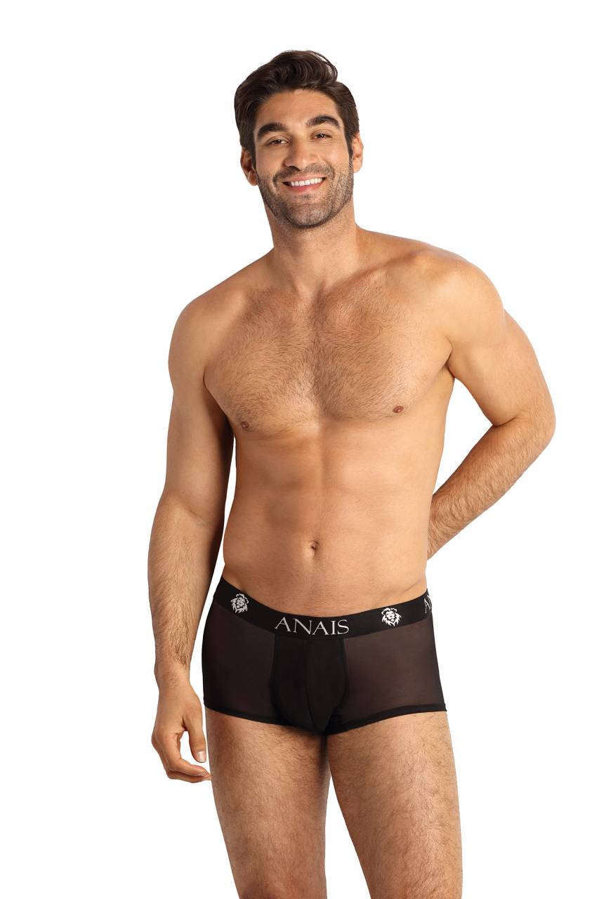 Pánske boxerky Anais čierné (Eros Boxer) XL, trenky.
 
Hľadáte pohodlné boxerky?