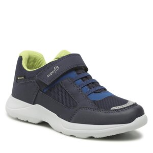 Sneakersy Superfit - GORE-TEX 1-006225-8000 D Blau/Hellgrün.