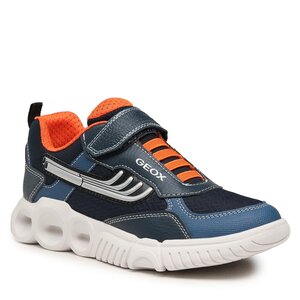 Sneakersy Geox - J Wroom B.