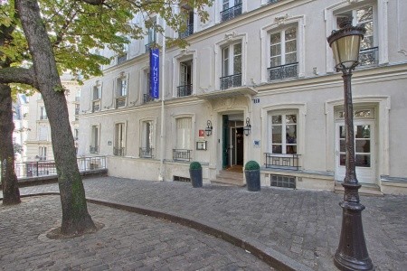 Francúzsko Paríž Timhotel Montmartre 6 dňový pobyt Raňajky Letecky Letisko: Praha August 2026 (12/08/26-17/08/26)
