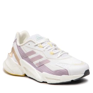 Topánky adidas - X9000L4 W HR1729 Ftwht/Mauve/Owhite.