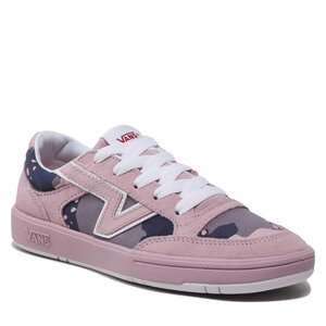 Sneakersy Vans - Lowland Cc VN0A7TNLBLT1 Desert Camo Keepsake Lila.