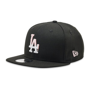 Šiltovka New Era - Los Angeles Dodgers Mlb Team Drip 9Fifty 60285214 Black.