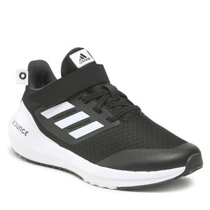Topánky adidas - Eq21 Run 2.0 El K GY4371 Core Black/Cloud White/Core Black.