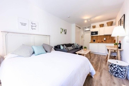 Španielsko Costa Del Sol Toboso Plaza Apartamentos 9 dňový pobyt Bez stravy Letecky Letisko: Praha September 2026 (30/09/26- 8/10/26)