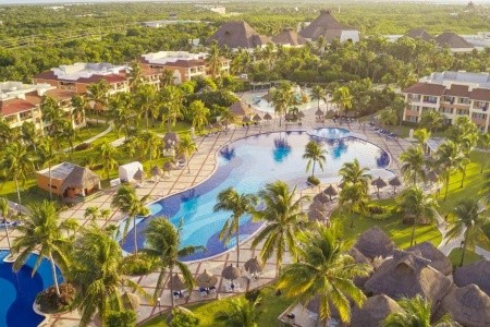 Mexiko Riviera Maya Bahia Principe Grand Coba 13 dňový pobyt All Inclusive Letecky Letisko: Praha June 2026 (10/06/26-22/06/26)