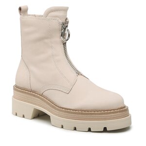 Členková obuv Tamaris - 1-25413-29 Ivory Nubuc 457.