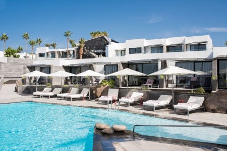 Kanárske ostrovy Lanzarote La Isla Y El Mar Boutique 8 dňový pobyt Polpenzia Letecky Letisko: Praha June 2026 ( 9/06/26-16/06/26)