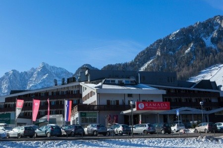 Slovinsko Kranjska Gora Ramada Resort Kranjska Gora (Ex.