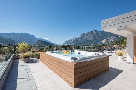 Taliansko Lago di Garda Hoody Active & Happiness Hotel 10 dňový pobyt Raňajky Vlastná July 2026 (22/07/26-31/07/26)