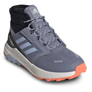 Trekingová obuv adidas - Terrex Trailmaker Mid RAIN.RDY Hiking Shoes HQ5808 Fialová.
