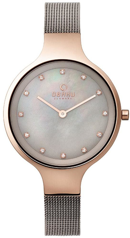 Obaku Analógové hodinky V173LXVJMJ.