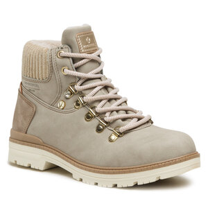 Outdoorová obuv Kimberfeel - Milena Creme.