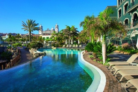 Kanárske ostrovy Gran Canaria Villa Del Conde Resort & Thalasso By Lopesan 11 dňový pobyt Polpenzia Letecky Letisko: Budapešť January 2027 (22/01/27- 1/02/27)