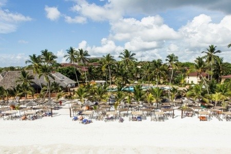 Zanzibar Kiwengwa Voi Kiwengwa 8 dňový pobyt All Inclusive Letecky Letisko: Praha December 2026 (18/12/26-25/12/26)