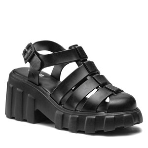 Sandále Melissa - Megan Ad 33835 Black AK008.