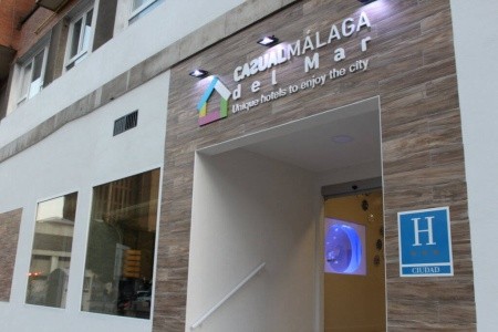 Španielsko Costa Del Sol Casual Málaga Del Mar 4 dňový pobyt Raňajky Letecky Letisko: Praha October 2026 (22/10/26-25/10/26)