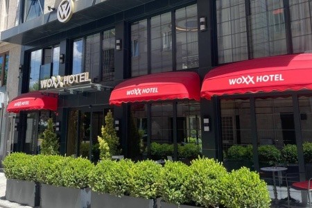 Turecko Istanbul Woxx 6 dňový pobyt Raňajky Letecky Letisko: Praha July 2026 (23/07/26-28/07/26)