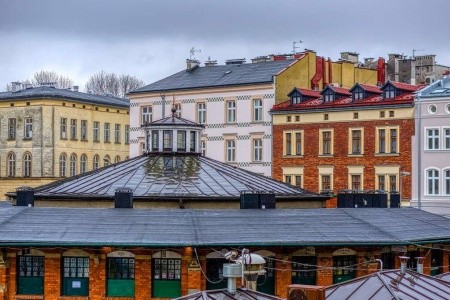 Poľsko Krakov Aparthotel Delta Boutique 3 dňový pobyt Bez stravy Vlastná August 2026 (15/08/26-17/08/26)