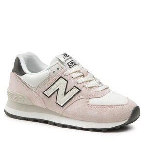 Sneakersy New Balance - WL574PB Ružová.