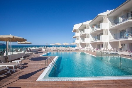 Španielsko Mallorca Grupotel Picafort Beach 8 dňový pobyt Raňajky Letecky Letisko: Praha September 2026 ( 8/09/26-15/09/26)