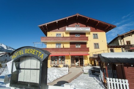 Rakúsko Tirolsko Beretta 8 dňový pobyt Polpenzia Vlastná July 2026 (19/07/26-26/07/26)