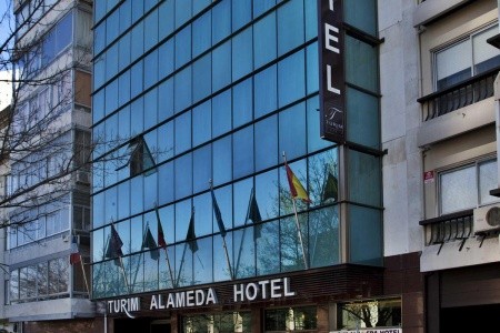 Portugalsko Lisabon Turim Alameda 5 dňový pobyt Raňajky Letecky Letisko: Praha July 2026 (22/07/26-26/07/26)