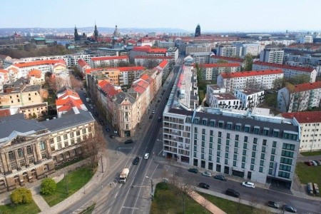 Nemecko Sasko Hotel Indigo Dresden - Wettiner Platz 5 dňový pobyt Raňajky Vlastná September 2026 ( 1/09/26- 5/09/26)