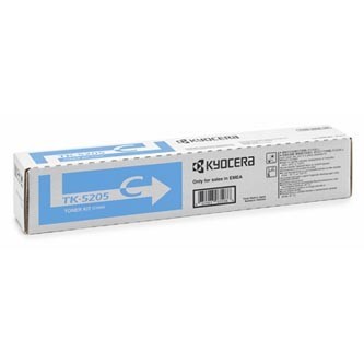 Kyocera Mita TK-5205C azúrová (cyan) originálny toner.
Originálny toner = záruka priamo od výrobcu tlačiarne
100 % použitie v tlačiarni - bezproblémové fungovanie s vašou tlačiarňou
Použitím originálnej náplne predlžujete životnosť tlačiarne
Osvedčená špičková kvalita - vysoko kvalitná a spoľahlivá tlač originálnou tlačovou kazetou od prvej do poslednej stránky
Trvalé a profesionálne výsledky tlače - dlhodobá udržateľnosť tlače
Kratšia prodleva pri tlači stránok
Garancia Vašej spokojnosti s použitím našej originálnej náplne
Zabezpečujeme bezplatnú recykláciu originálnych náplní
Zlyhanie náplne v menej ako 1% prípadov
Jednoduchá a rýchla výmena náplne

Kód výrobcu: 1T02R5CNL0