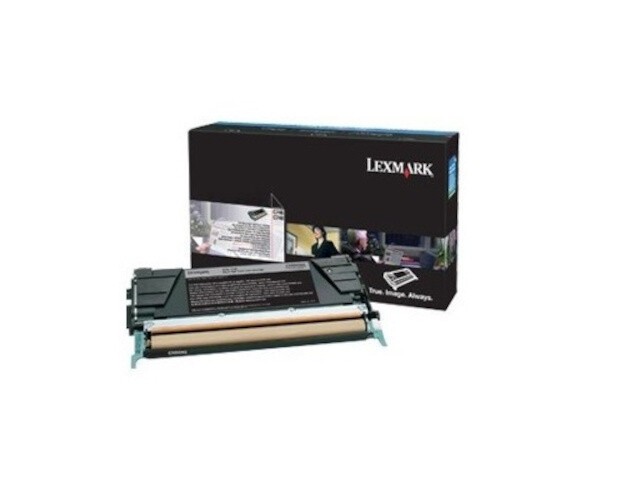 Lexmark 24B6326 čierny (black) originálny toner.
Originálny toner = záruka priamo od výrobcu tlačiarne
100 % použitie v tlačiarni - bezproblémové fungovanie s vašou tlačiarňou
Použitím originálnej náplne predlžujete životnosť tlačiarne
Overená špičková kvalita - vysoko kvalitná a spoľahlivá tlač originálnou tlačovou kazetou od prvej do poslednej stránky
Trvalé a profesionálne výsledky tlače - dlhodobá udržateľnosť tlače
Kratšia prodleva pri tlači stránok
Garancia Vašej spokojnosti s použitím našej originálnej náplne
Zabezpečujeme bezplatnú recykláciu originálnych náplní
Zlyhanie náplne v menej ako 1% prípadov
Jednoduchá a rýchla výmena náplne

Kód výrobcu: 24B6326