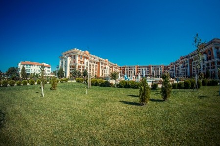 Bulharsko Slnečné Pobrežie Prestige Fort Beach 8 dňový pobyt Polpenzia Letecky Letisko: Praha June 2026 ( 9/06/26-16/06/26)