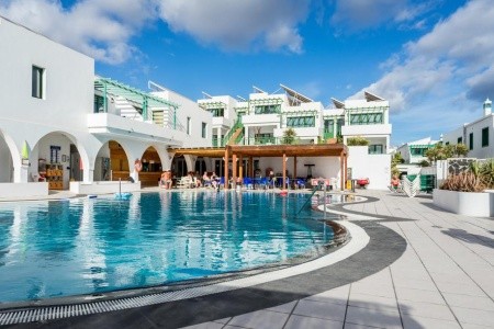 Kanárske ostrovy Lanzarote Blue Sea Los Fiscos 5 dňový pobyt All Inclusive Letecky Letisko: Bratislava January 2027 (21/01/27-25/01/27)