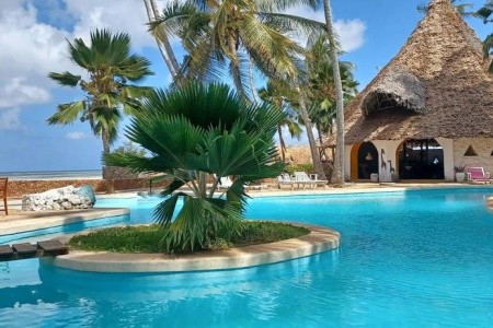 Zanzibar Pwani Mchangani Coral Reef 8 dňový pobyt All Inclusive Letecky Letisko: Praha October 2026 ( 5/10/26-12/10/26)
