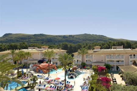 Španielsko Mallorca Mar Hotels Playa Mar & Spa 7 dňový pobyt Polpenzia Letecky Letisko: Praha September 2026 (10/09/26-16/09/26)
