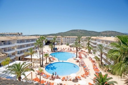 Španielsko Mallorca Tent Calvia Beach (Ex.
