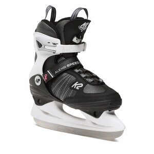 Korčule K2 - Alexis Speed Ice Pro 25G0520 Black/White/Grey.