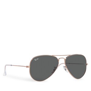 Slnečné okuliare Ray-Ban - 0RB3025 9202B1 Rose Gold/Dark Grey.
