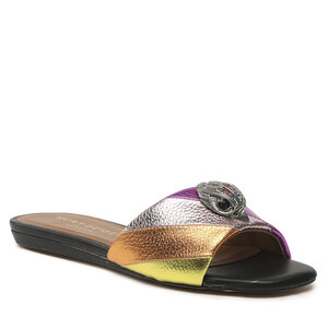 Šľapky Kurt Geiger - Kensington Flat Sandal 8496169109 Mult/Other.
