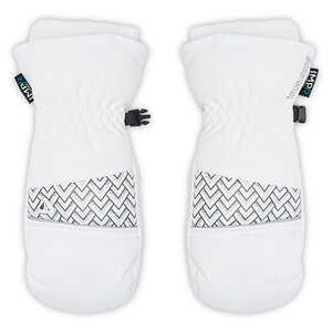 Detské rukavice Rossignol - Vicky RLKYG04 White.