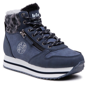 Členková obuv Lee Cooper - LCJ-22-31-1450LA Navy.