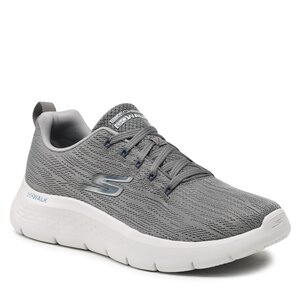 Topánky Skechers - Quota 216481/CCNV Charcoal/Navy.
