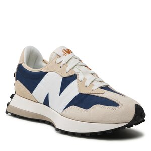 Sneakersy New Balance - MS327OB Tmavomodrá.