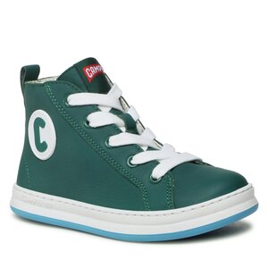 Sneakersy Camper - Runner Four Kids K900261-006 Green.