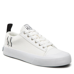 Plátenky Armani Exchange - XUX140 XV591 00152 O Optical White.