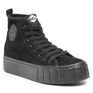 Sneakersy Lee Cooper - LCJ-22-31-1432LA Black.
